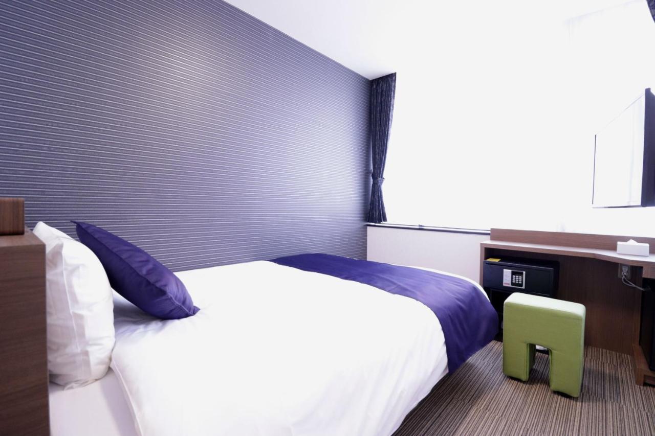Asakusa Kuramae Hotel Yume Iroha Tokyo Eksteriør billede