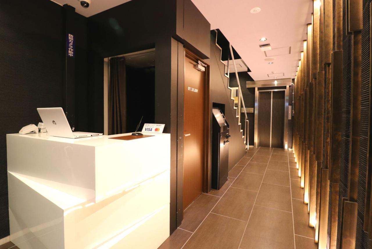 Asakusa Kuramae Hotel Yume Iroha Tokyo Eksteriør billede