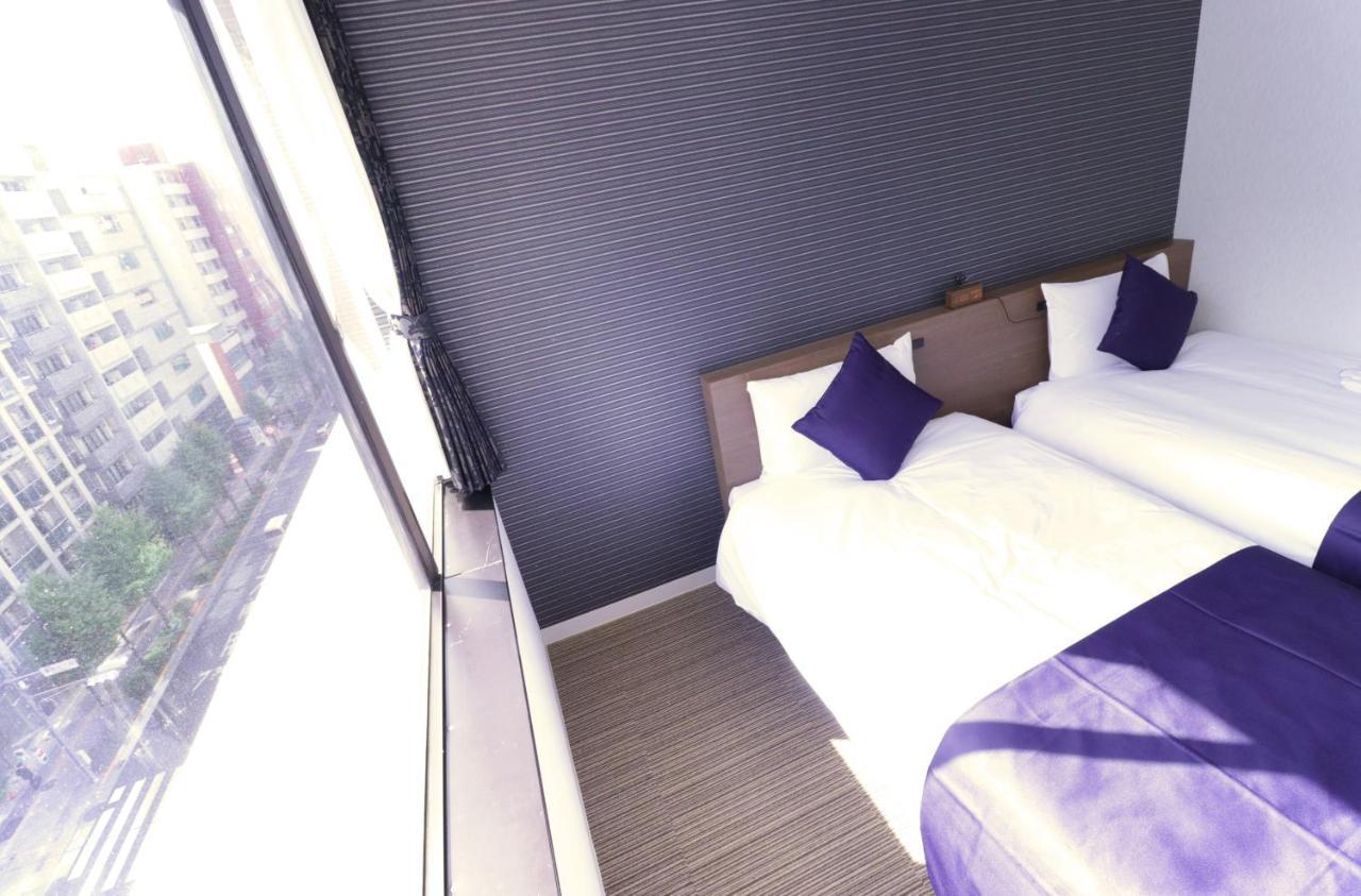 Asakusa Kuramae Hotel Yume Iroha Tokyo Eksteriør billede