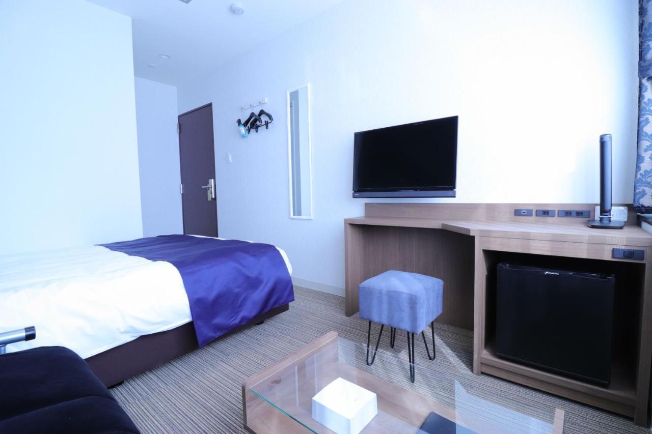 Asakusa Kuramae Hotel Yume Iroha Tokyo Eksteriør billede