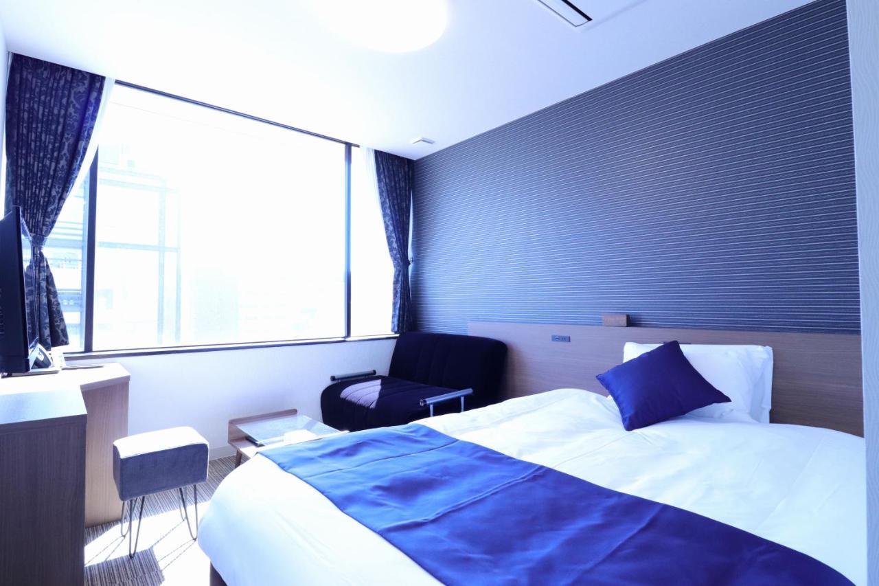 Asakusa Kuramae Hotel Yume Iroha Tokyo Eksteriør billede