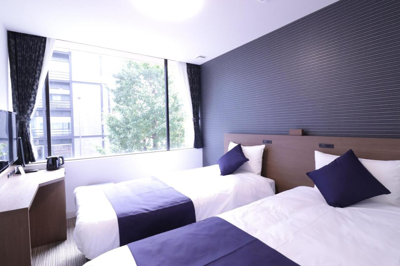 Asakusa Kuramae Hotel Yume Iroha Tokyo Eksteriør billede