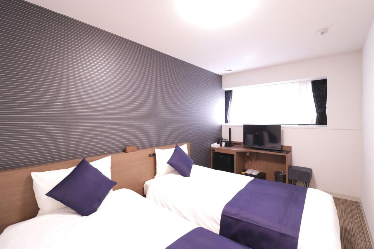Asakusa Kuramae Hotel Yume Iroha Tokyo Eksteriør billede