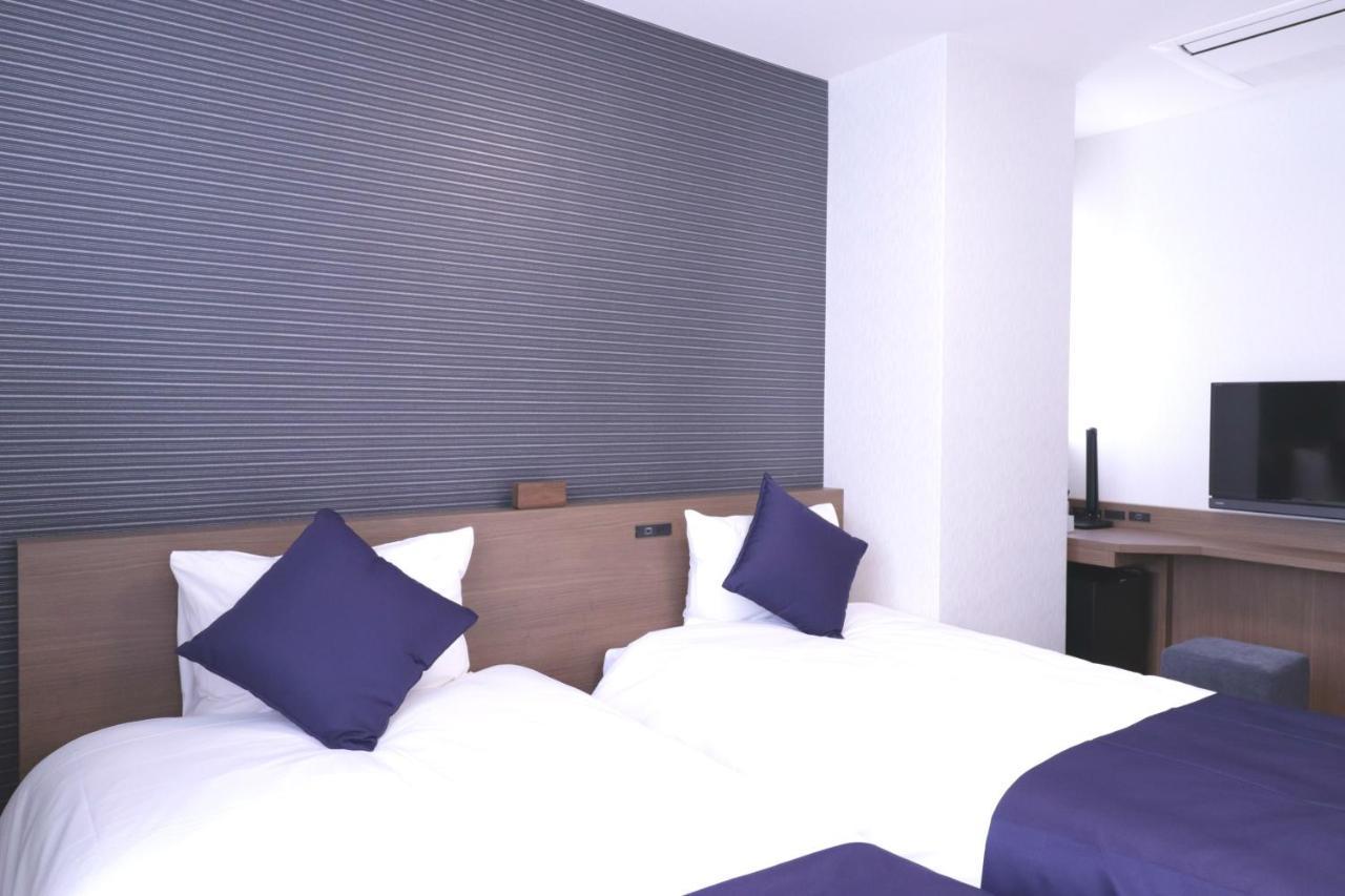 Asakusa Kuramae Hotel Yume Iroha Tokyo Eksteriør billede