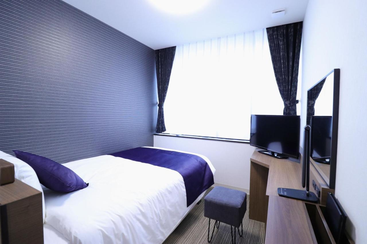 Asakusa Kuramae Hotel Yume Iroha Tokyo Eksteriør billede