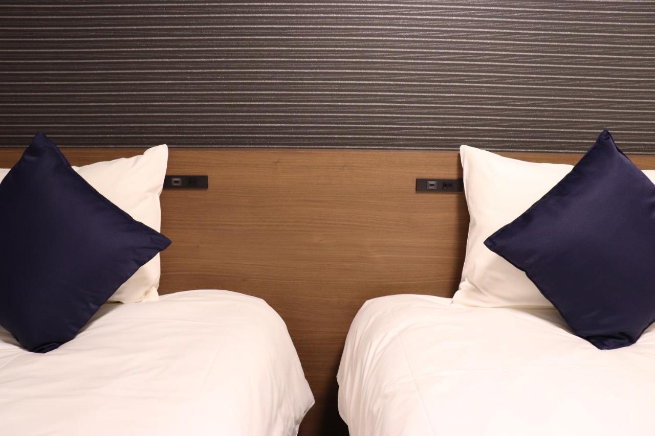 Asakusa Kuramae Hotel Yume Iroha Tokyo Eksteriør billede