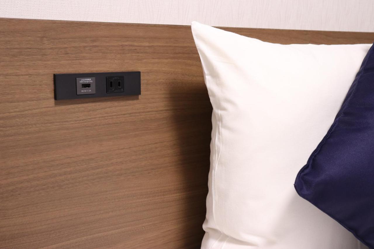 Asakusa Kuramae Hotel Yume Iroha Tokyo Eksteriør billede